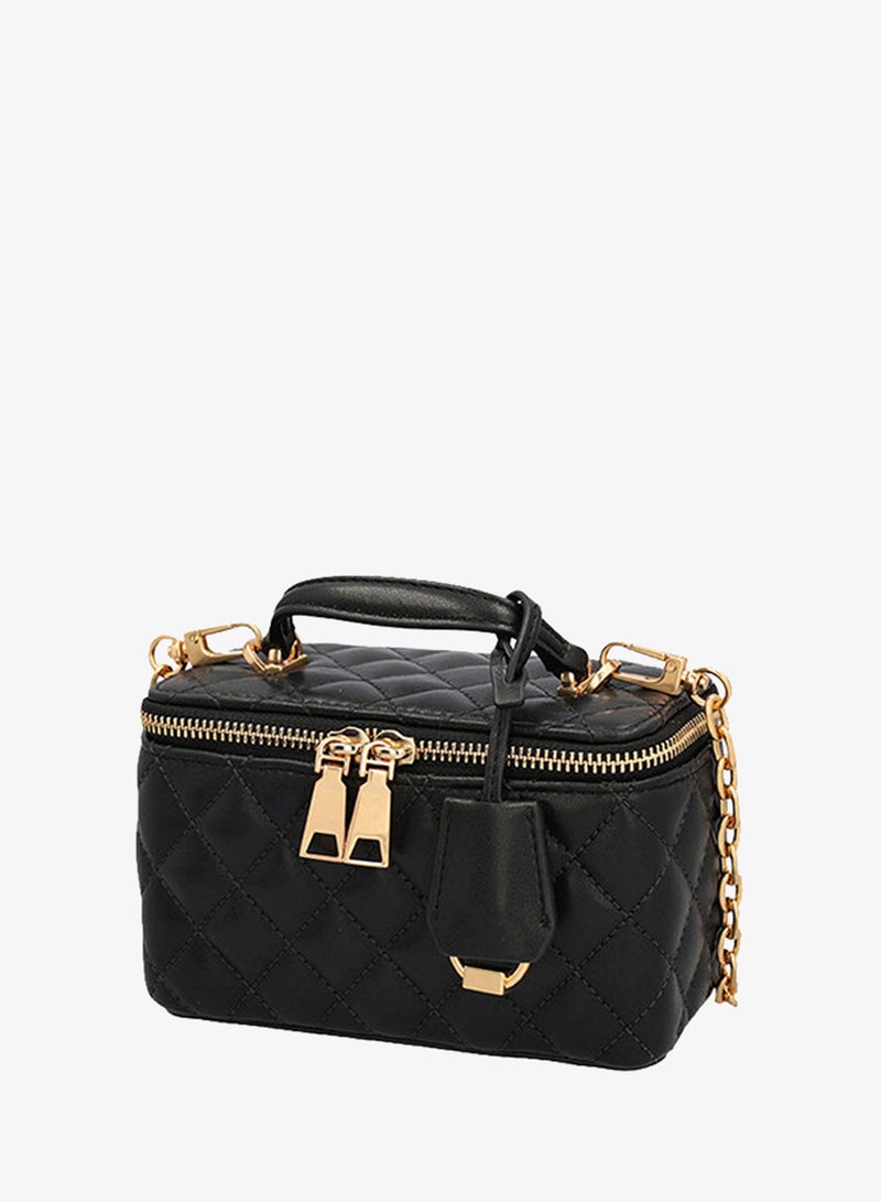 DKNY Trina Top Handle Vanity Bag - Image 3