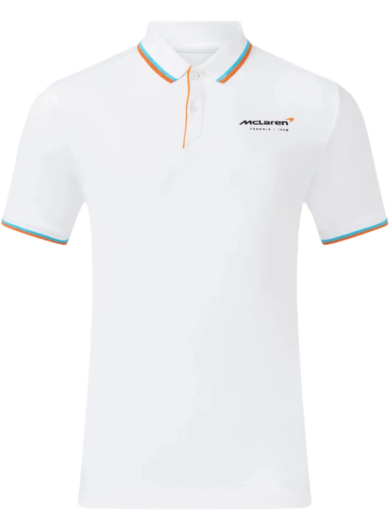 مكلارين McLaren F1 Men's Core Essential Polo