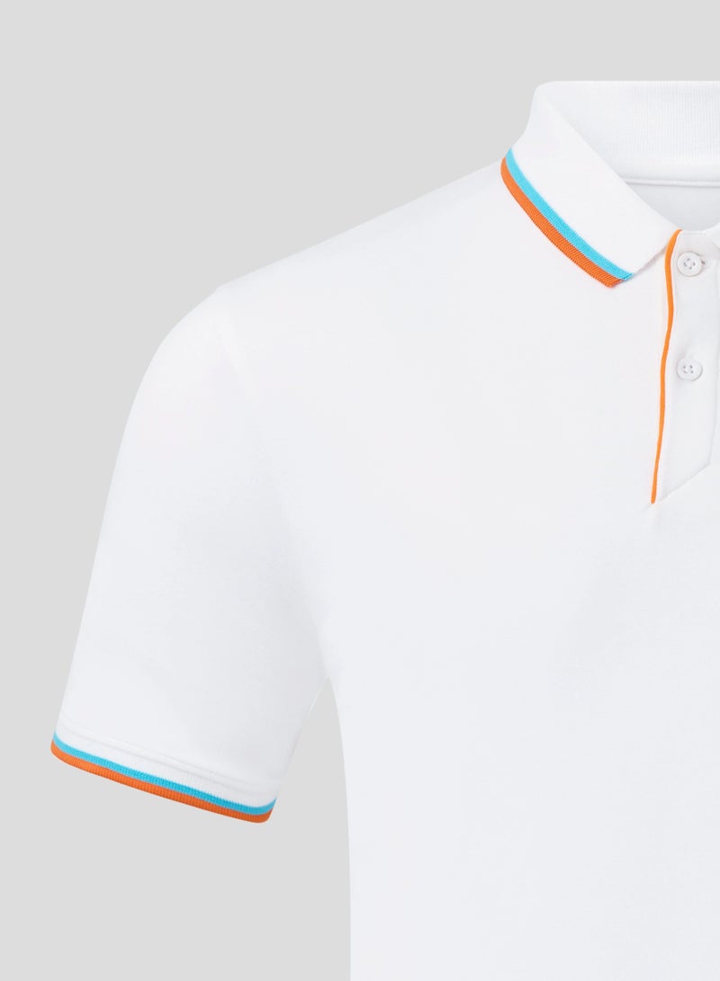 McLaren F1 Men's Core Essential Polo - Image 3