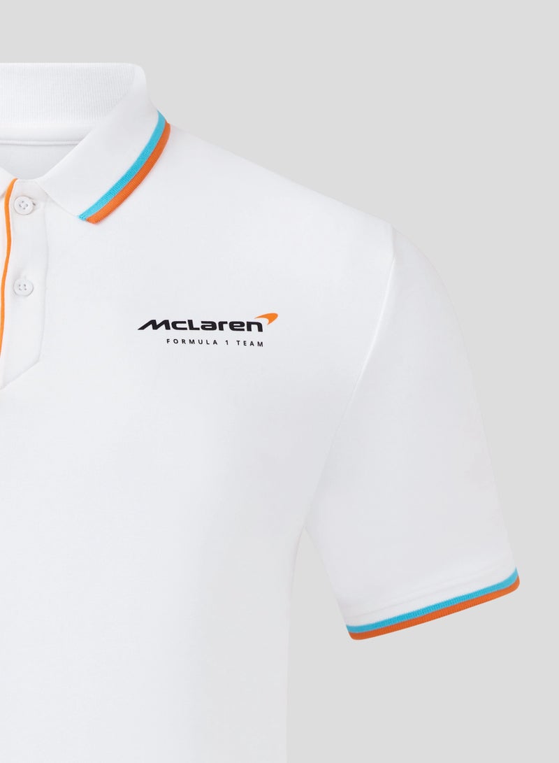 McLaren F1 Men's Core Essential Polo - Image 4