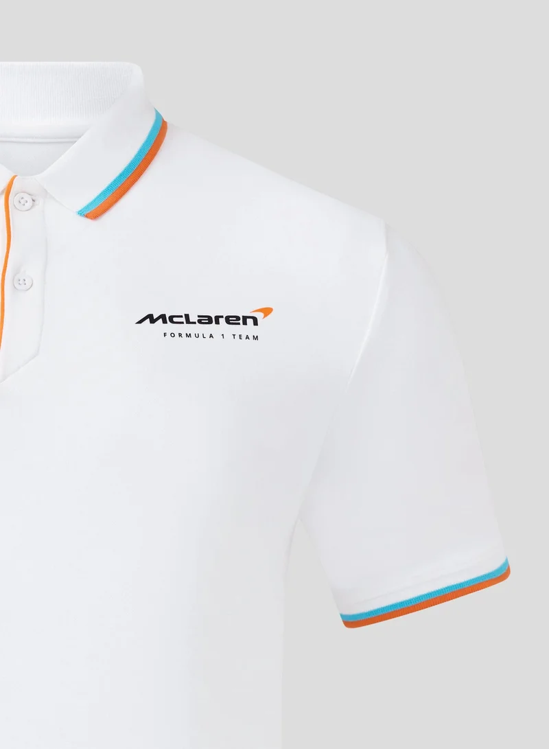 Mclaren  McLaren F1 Men's Core Essential Polo  | Best Price UAE