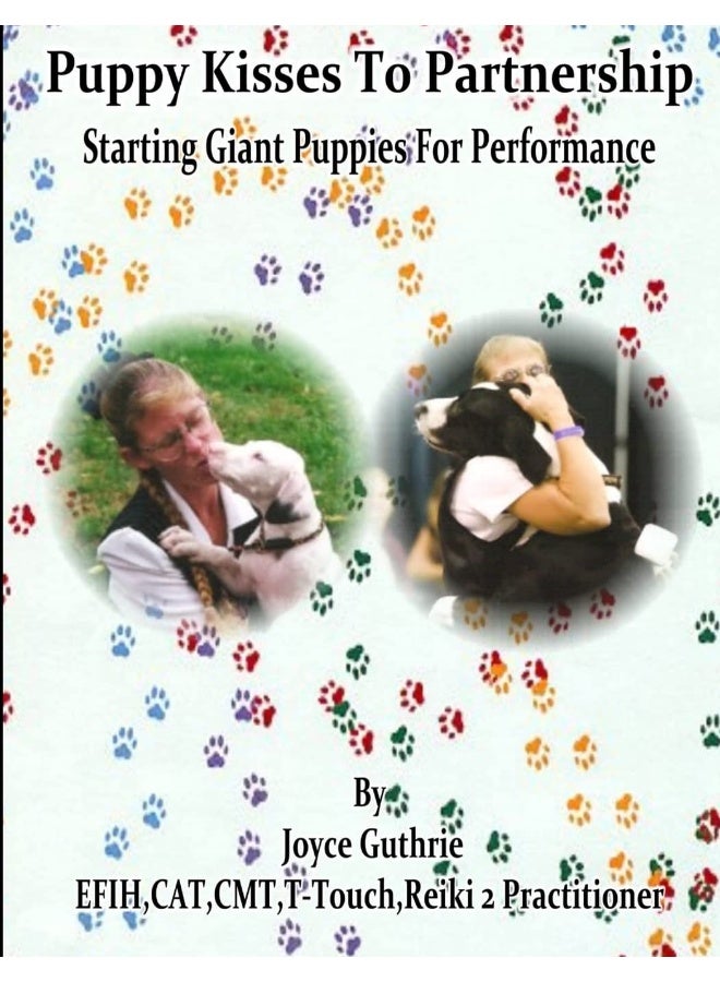 Puppy Kisses To Partnership  - Image 1