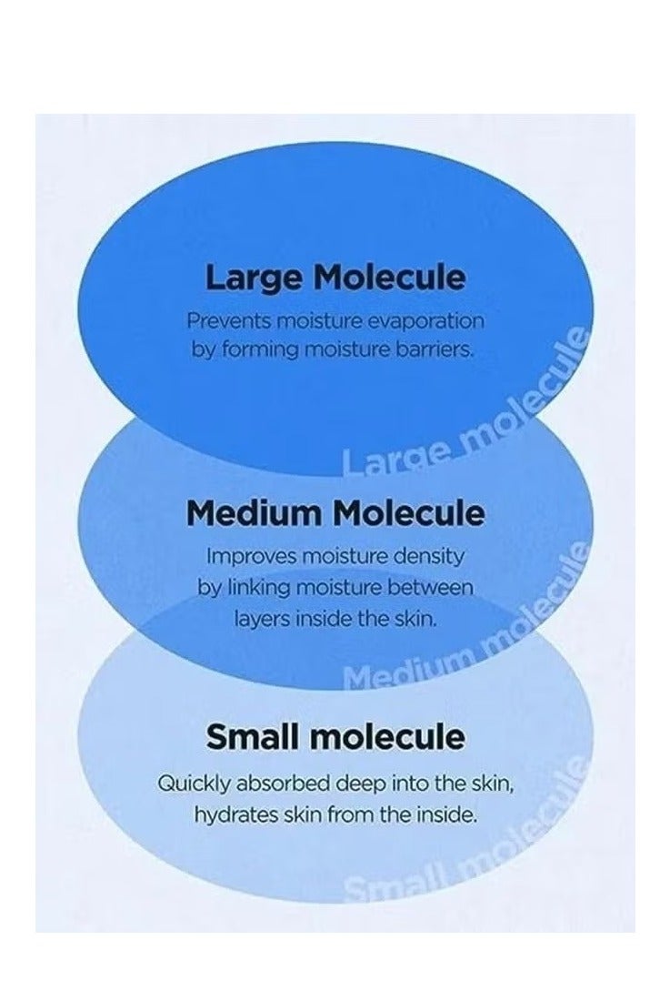 ايسنتري حمض الهيالورونيك المياه واقية من الشمس هلام - Image 4