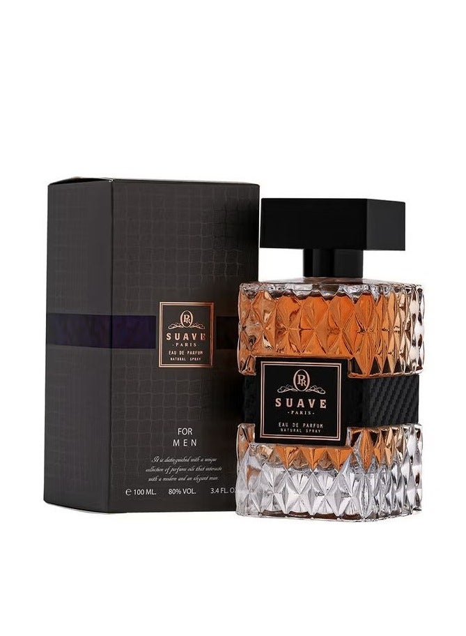 DERAAH Suave Paris EDP 100 ml - Image 2