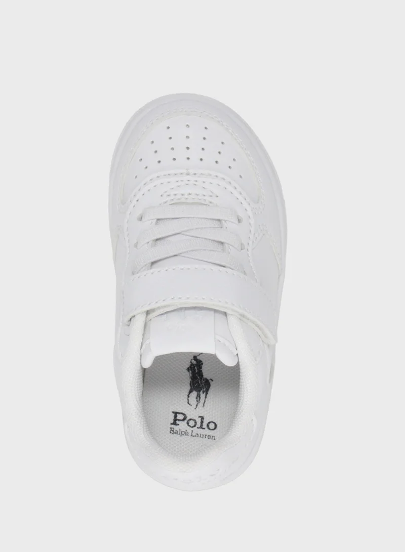 POLO RALPH LAUREN Kids Masters Court Ps Low Top Sneakers