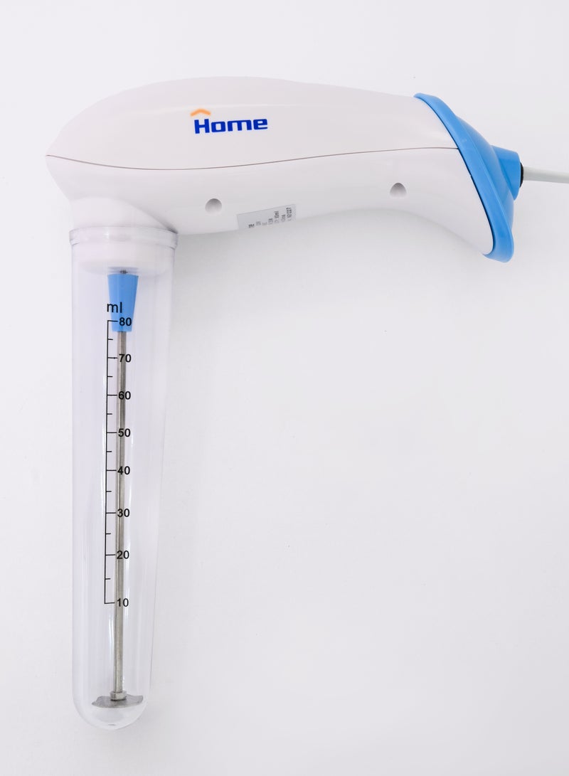 هوم مضرب نسكافية 25 وات الطاقة : 25 وات -220 فولت -50 هيرتز. السعة :80 ملي. يساعدك علي إعداد مشروبات القهوة الذيذة  في المنزل مثل الكابتشينو والاتيه. يوفر لك الوقت والمجهود التي تستهلكه في  في أي منتج أخر. سهل الأستخدام والتنظيف. - Image 1