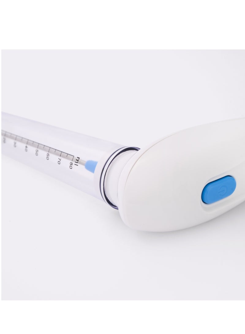 هوم مضرب نسكافية 25 وات الطاقة : 25 وات -220 فولت -50 هيرتز. السعة :80 ملي. يساعدك علي إعداد مشروبات القهوة الذيذة  في المنزل مثل الكابتشينو والاتيه. يوفر لك الوقت والمجهود التي تستهلكه في  في أي منتج أخر. سهل الأستخدام والتنظيف. - Image 3