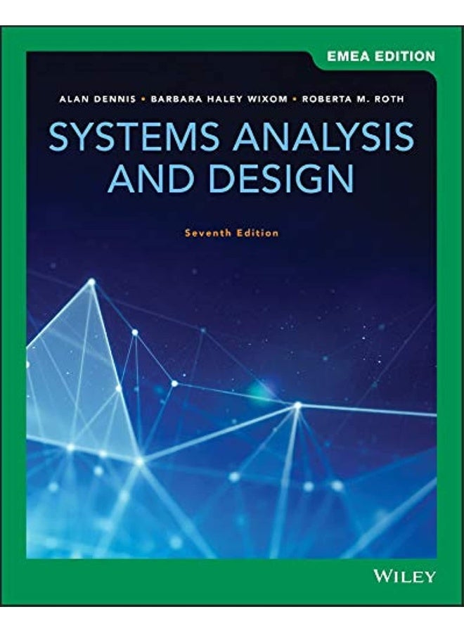 Systems analysis and design - Image 1