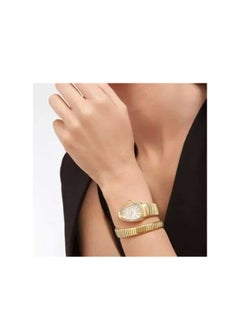 Bulgari Women's Snake Watch 