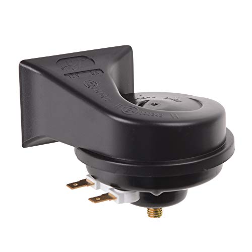 Evermotor Car Horn 12v Loud Air Horn Universal Signal Speaker for Motorcycle,Truck,Golf Cart,Moped,Scooter,ATV 118 dB Snail Horns with E-MARK - Image 4