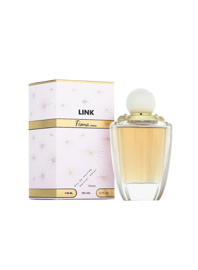 لينك عطر فيونا 80 مل - Image 1