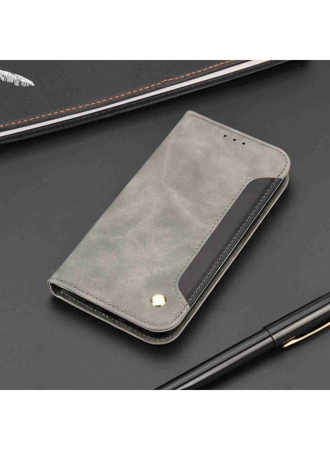 اس-توب جراب لهاتف Samsung Galaxy A35 مصنوع من الجلد المرن - Image 2