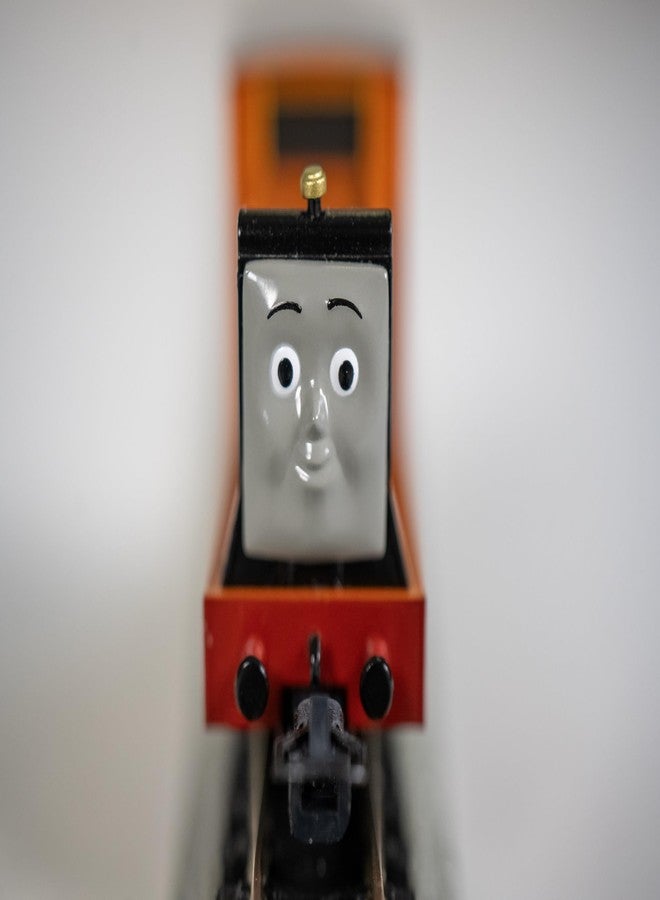 Bachmann قطارات باخمان توماس وأصدقائه - رستي ذو المقياس الضيق (بناء مصبوب) - مقياس HOn30 - يعمل على مسار N، برتقالي نموذجي - Image 3