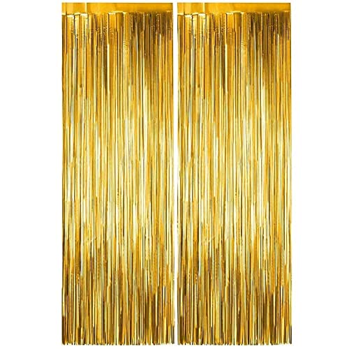 FI - FLICK IN 49 pcs 13th Birthday Decoration for Girls Fringe Curtain Number 13 Foil Balloon Arch Garland Kit for Birth Day Sash Happy 13th Birthday Decoration Girl (Pack of 49, Pink & Gold) - Image 4