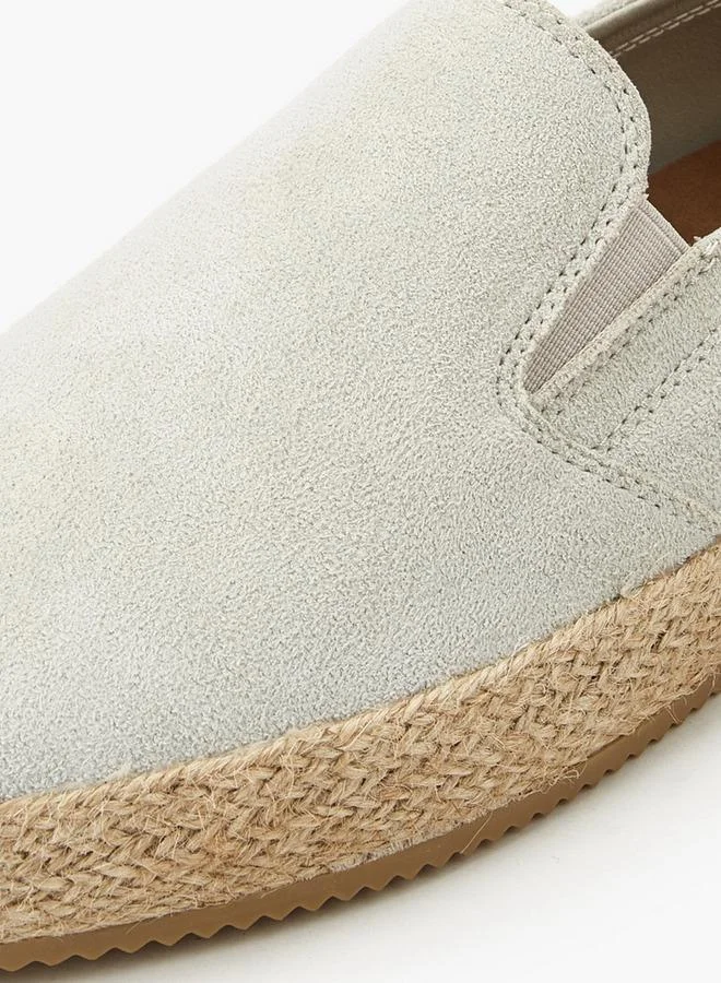 Peppermint GREY Men Slip-On Loafers for Men | Best Price UAE
