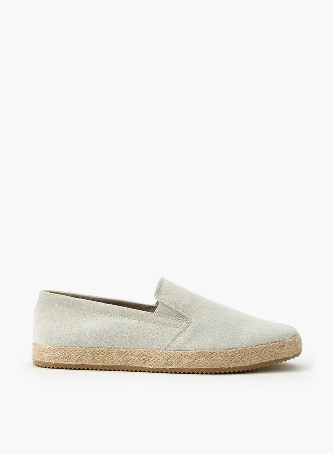 Peppermint GREY Men Slip-On Loafers for Men | Best Price UAE