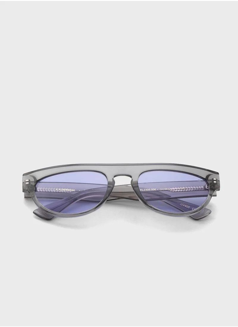A.KJAERBEDE Jake Sunglasses
