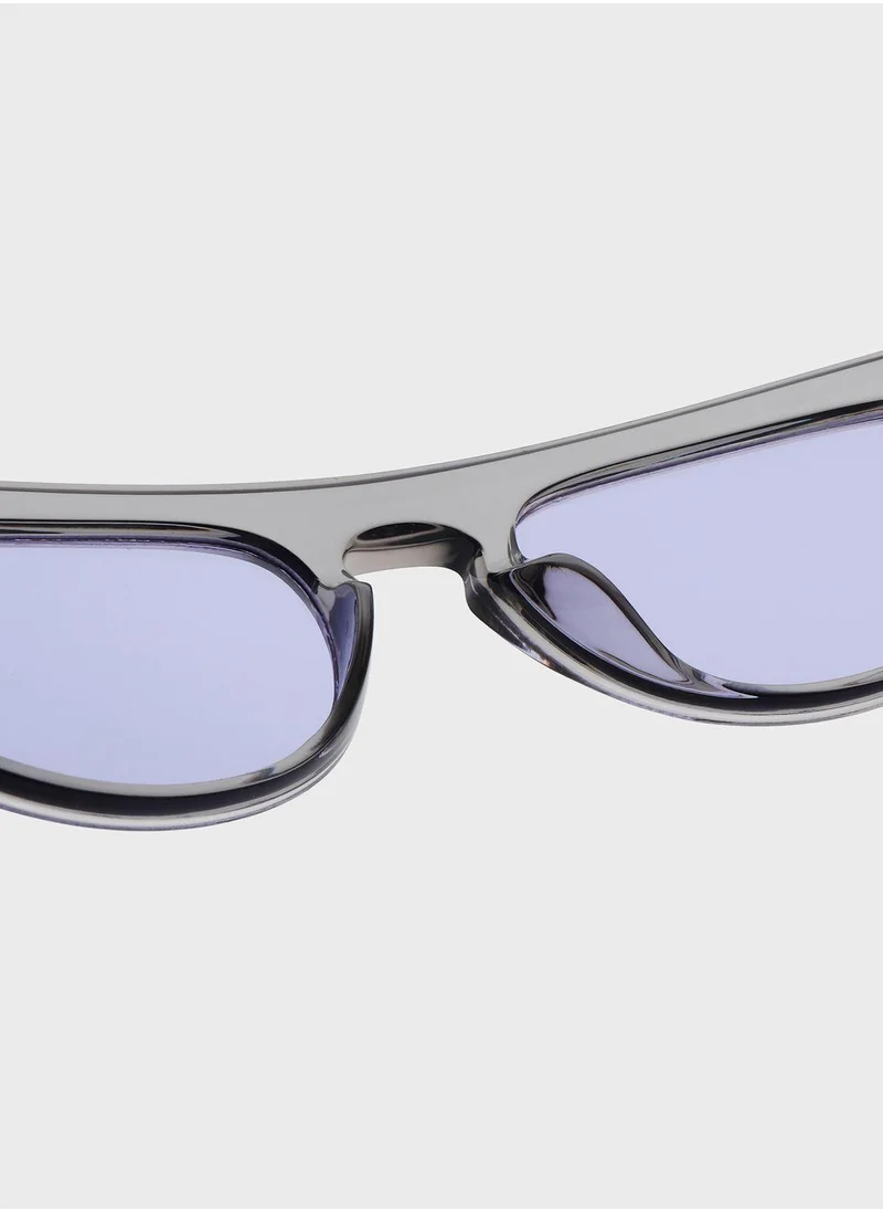 A.KJAERBEDE Jake Sunglasses