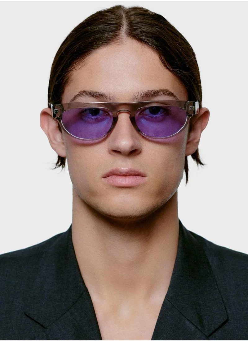 A.KJAERBEDE Jake Sunglasses