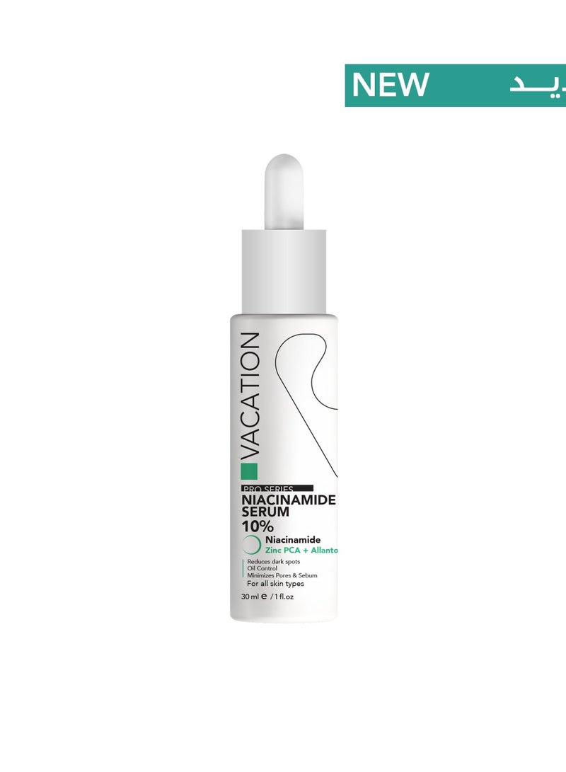 VACATION 2  Vacation Sebio-Control Niacinamide Serum 30 ml - Image 2