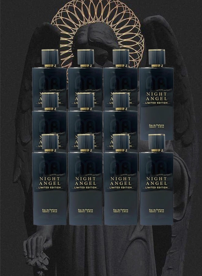 نايت أنجيل 11 قطع عطر نايت أنجل إصدار محدود 100 مل - Image 1