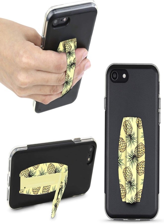 Gear Beast Universal Cell Phone Grip - Ultra Slim Elastic Finger Holder & Phone Stand - Image 1