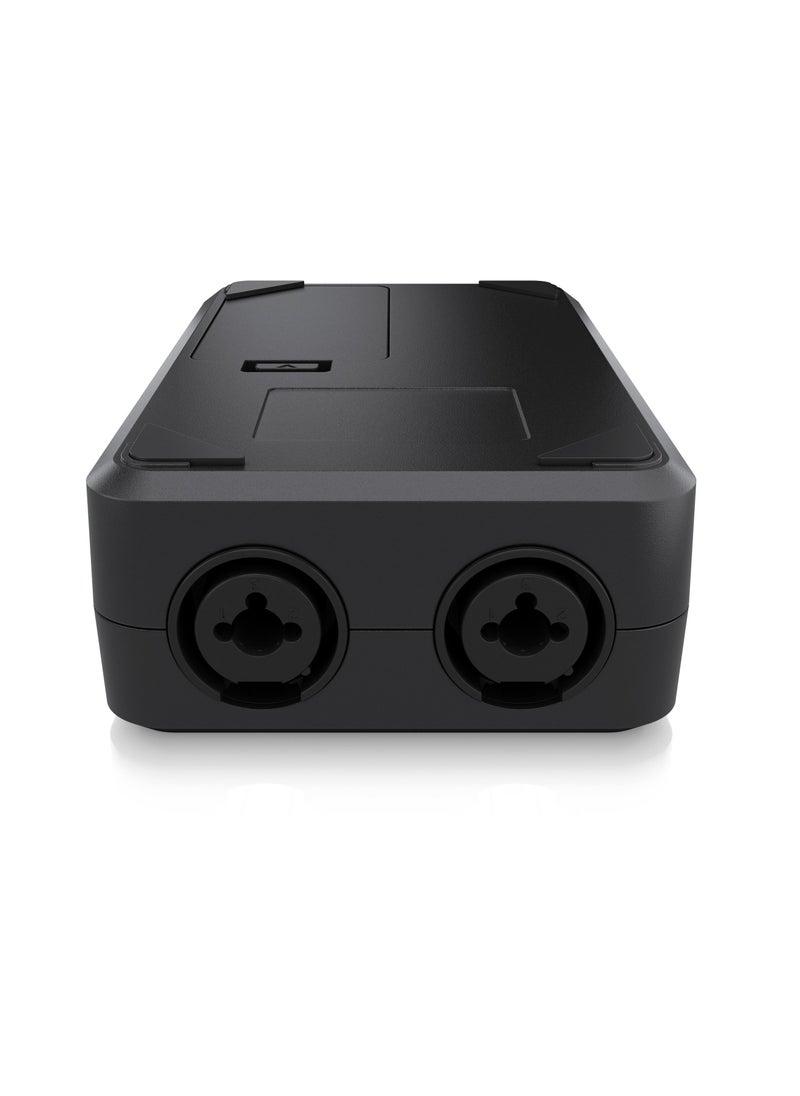 TC Electronic - TC Electronics 2 Channel Audio MIDI Interface for Mobile Devices - Image 1