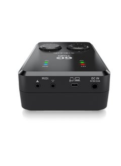 TC Electronics 2 Channel Audio MIDI Interface for Mobile Devices