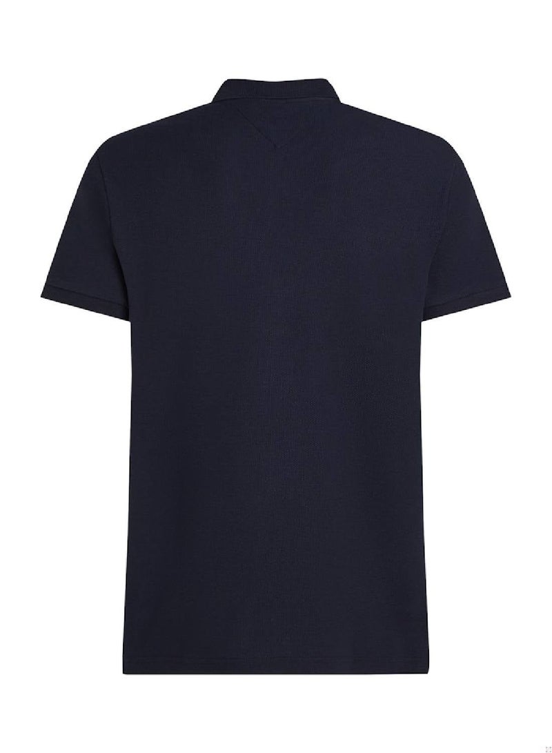 TOMMY HILFIGER Regular Fit Polo Shirt - Image 5
