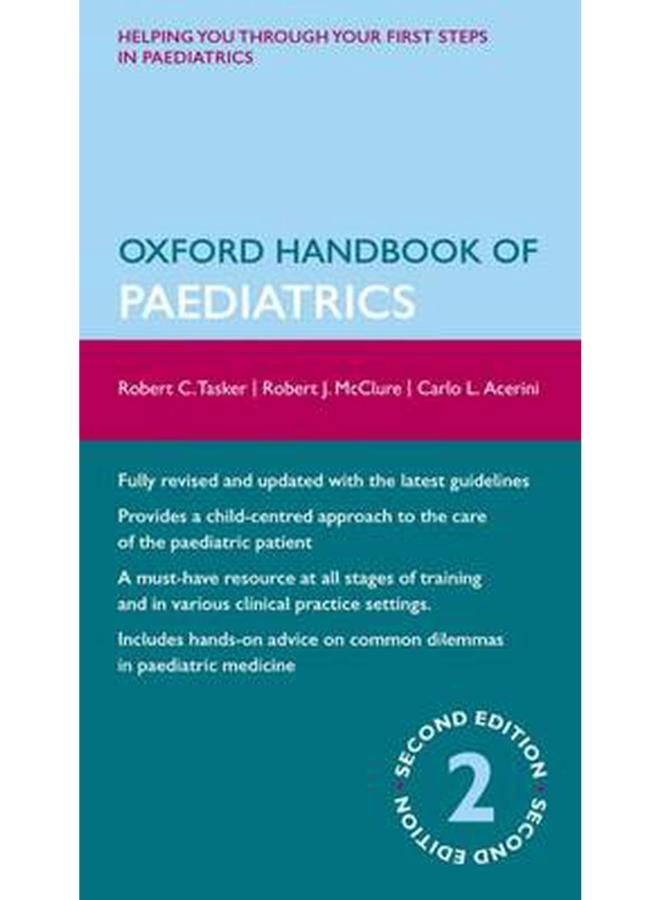 Oxford Handbook of Paediatrics