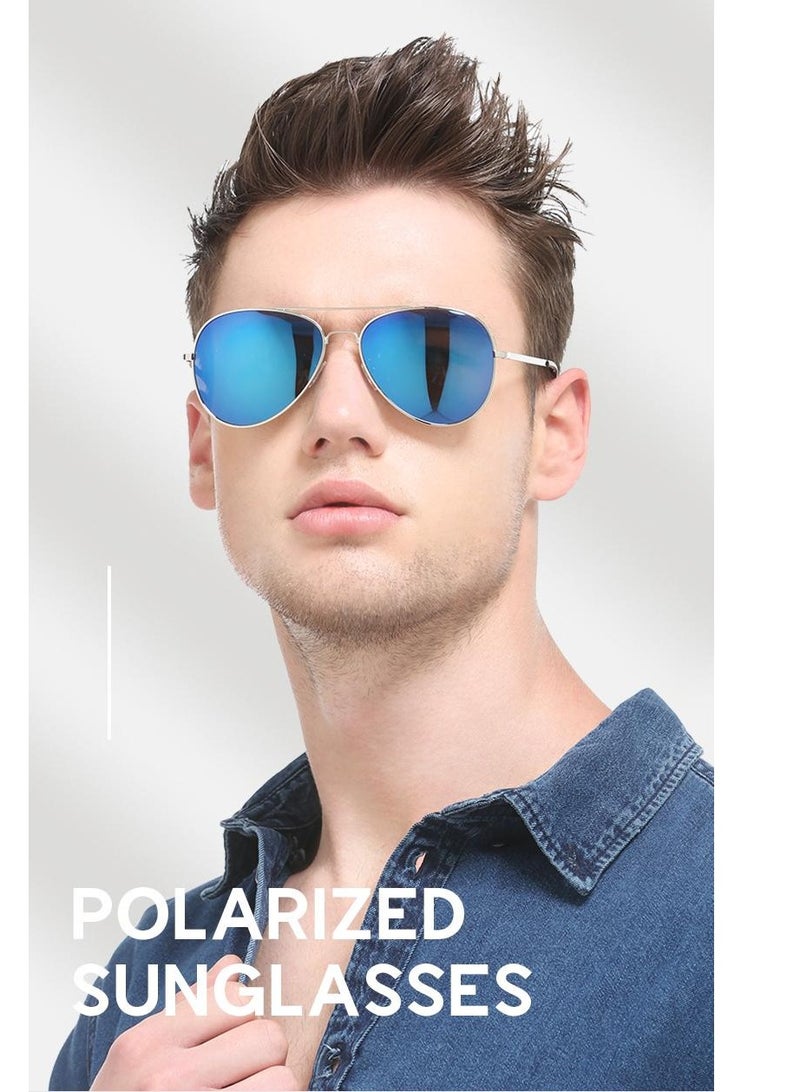 نظارات شمسية عصرية مستقطبة للكبار للجنسين - Image 2