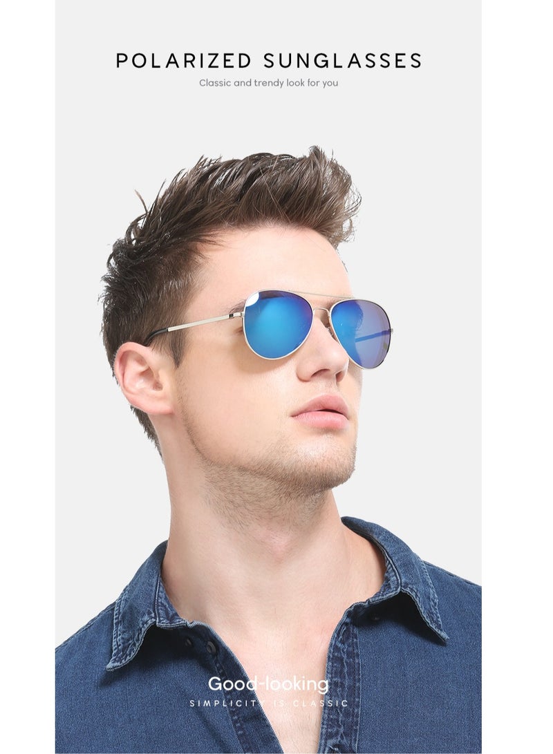 نظارات شمسية عصرية مستقطبة للكبار للجنسين - Image 3