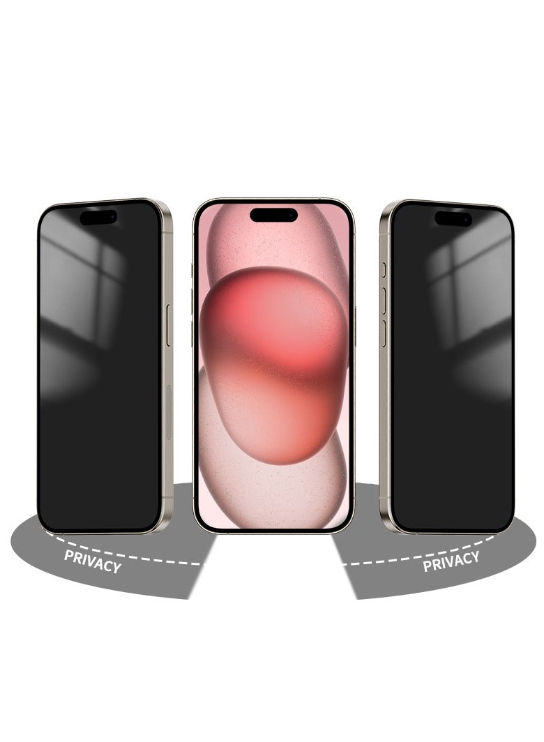 MARVN MARVN Full Protection Package for iPhone 16 – Dual-Layer Screen Protector, Camera Shield, Slim Back Cover, MagSafe Compatible with 24-Month Warranty - Image 4