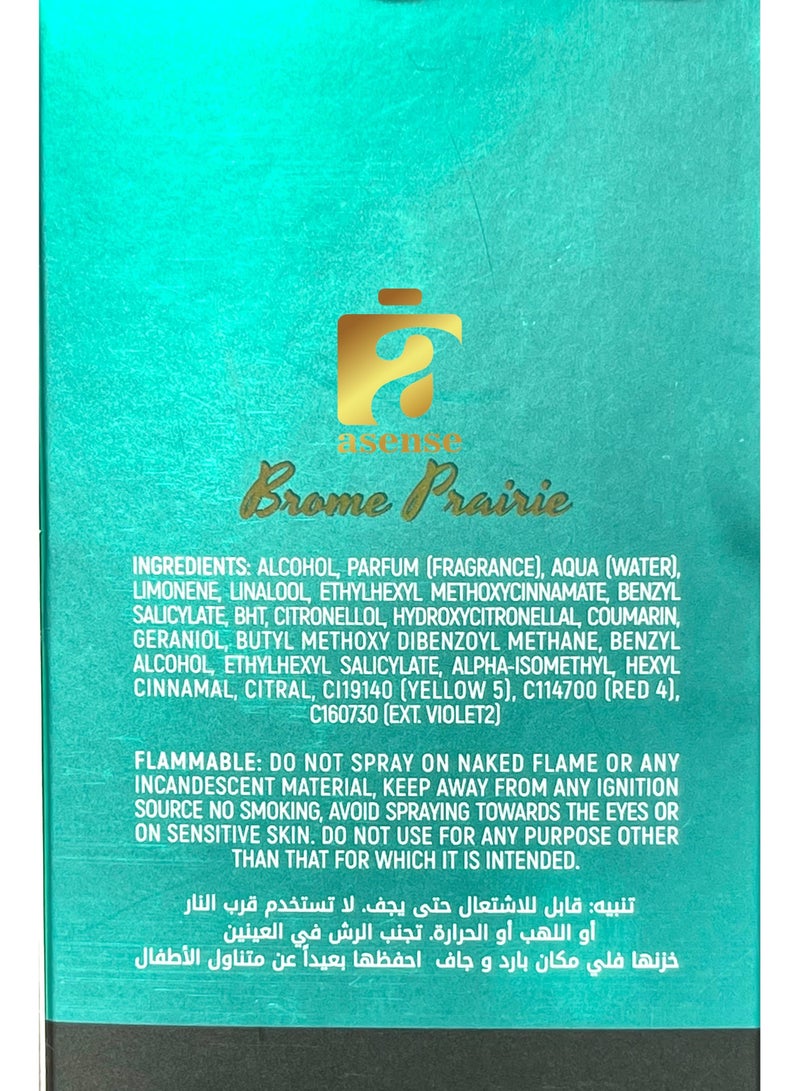 Asense Hire Me EDP 100 ml Perfume - Image 3