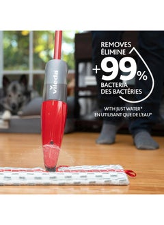 Vileda Vileda Promist Max Flat Floor Spray Mop Refill  - Image 3