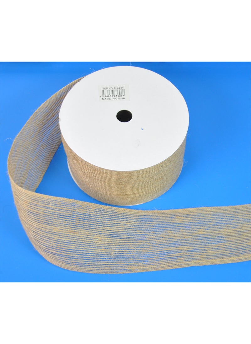 Generic - Flax Wire 6 5Cmx20Y (6 5-20Y) - Image 1
