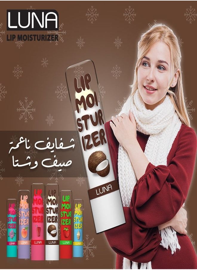 lip Moisturizer-Coconut