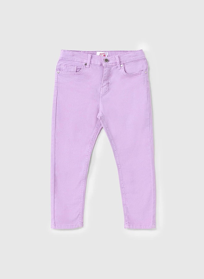 سي إن جينز وير كيدز بنطلون صيفي للبنات - Image 2