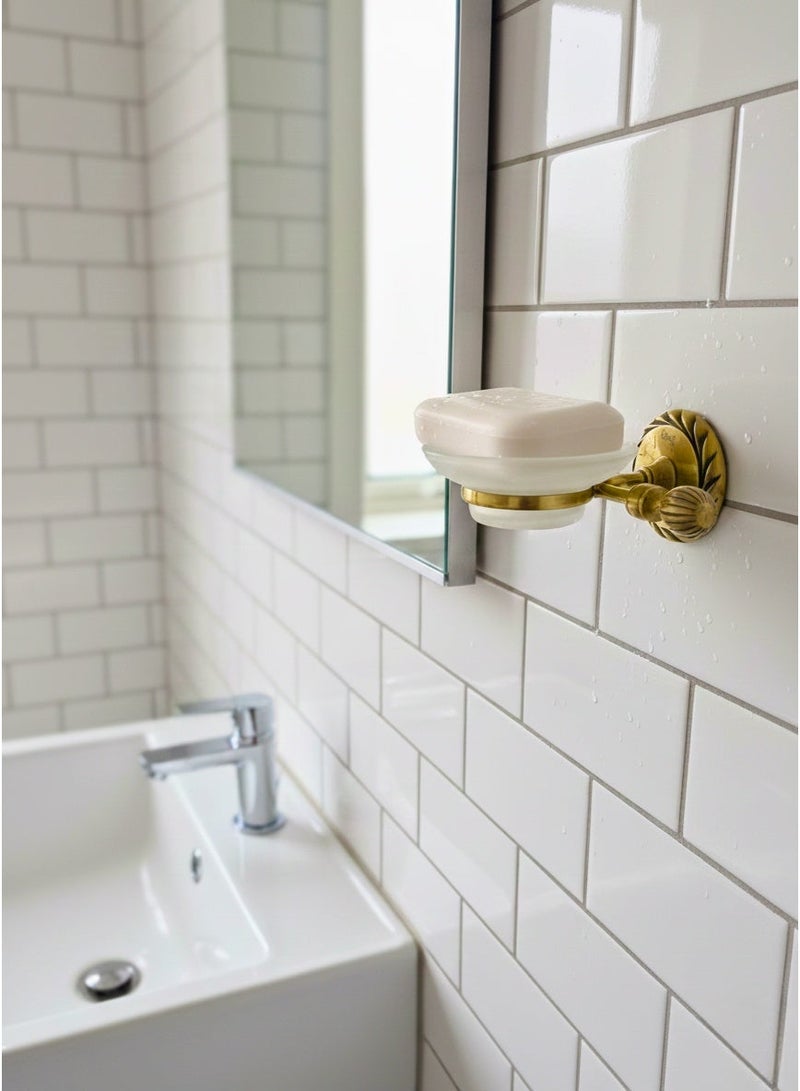 Siag Soap Dish 6104 - Image 1