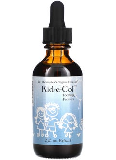Christopher's Original Formulas Kid-e-Col, Teething Formula, 2 fl oz 