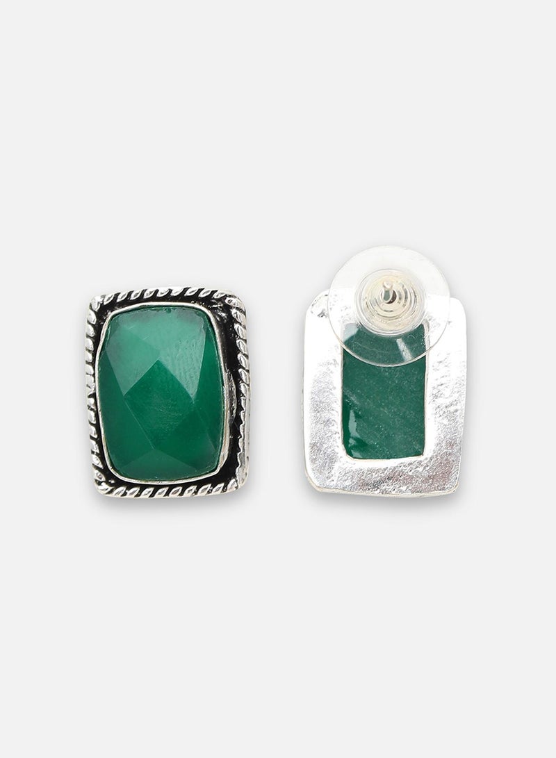 SOHI Party Artificial Stud Earring Jewellery - Image 3
