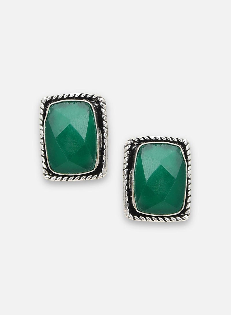 SOHI Party Artificial Stud Earring Jewellery - Image 2