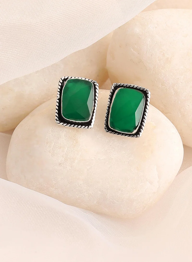 SOHI Party Artificial Stud Earring Jewellery