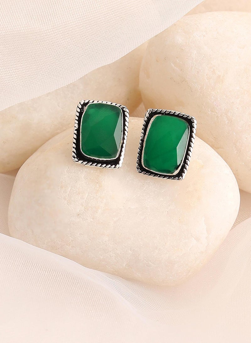 SOHI Party Artificial Stud Earring Jewellery - Image 5