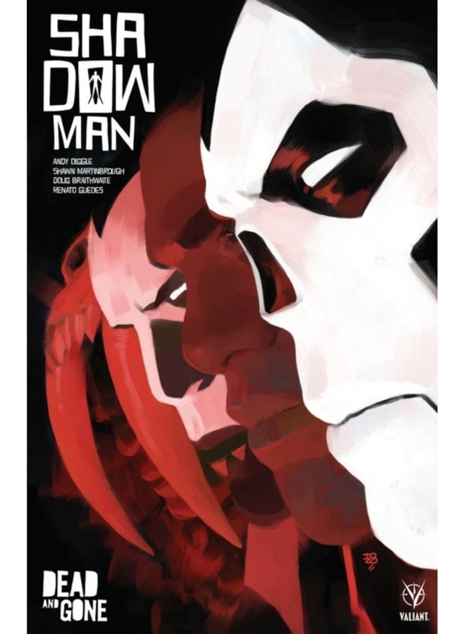 Shadowman 2018 Volume 2 Dead and Gone - Paperback