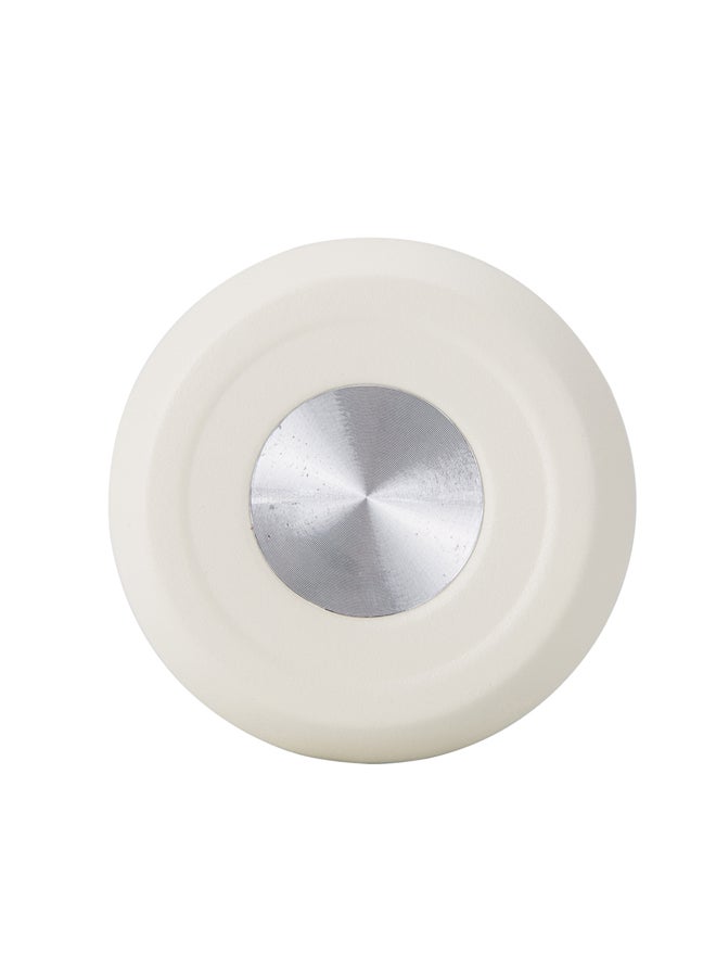 دي بي تي، حافظة سوائل ساخنة وباردة، ترموس ستانلس ستيل، بيج، سعة 500 مل - Image 3