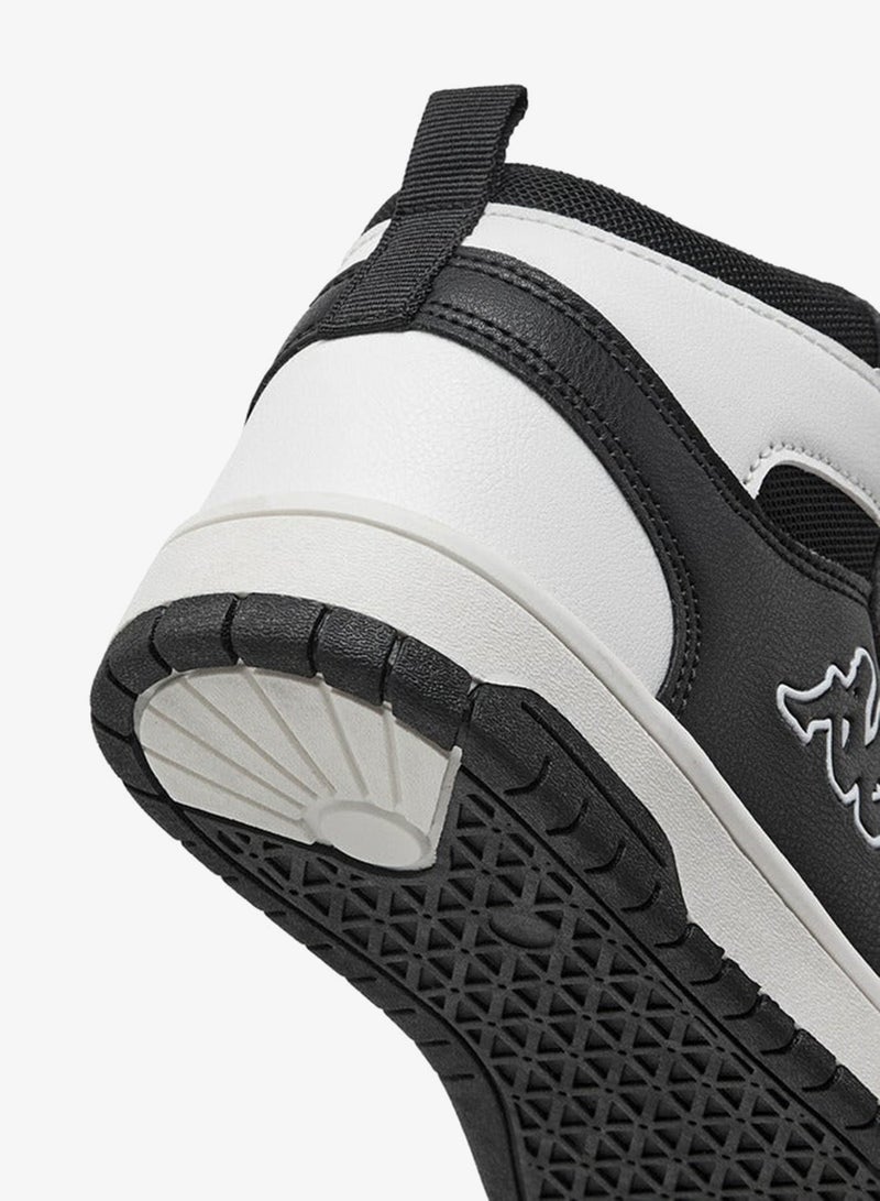 كابا سنيكرز أطفال بأربطة ولسان سحب - Image 5