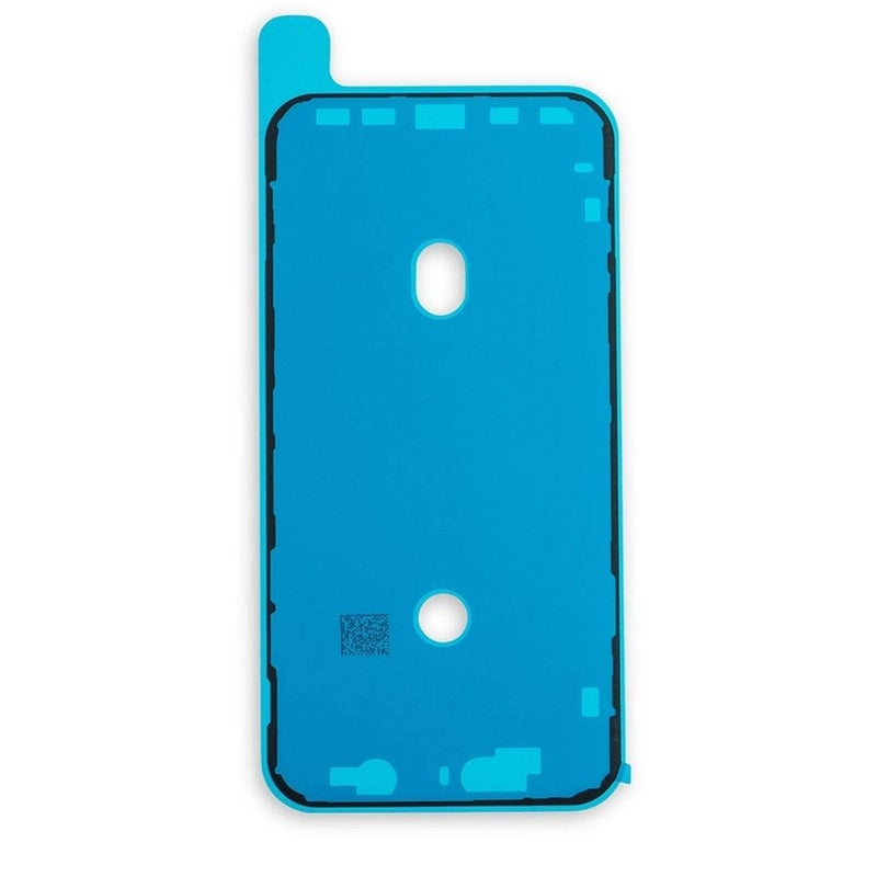 anonymous Waterproof Pre-Cut Adhesive Sticker Pack of 2 for LCD Display Frame (Apple iPhone XR) - Image 2