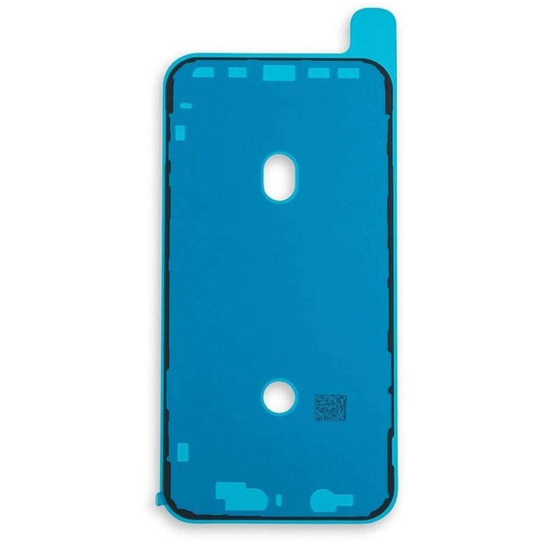 anonymous Waterproof Pre-Cut Adhesive Sticker Pack of 2 for LCD Display Frame (Apple iPhone XR) - Image 3