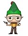 Funko Pop TV The Office Dwight As Elf Multicolor - Image 4